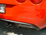 2006 Corvette Convertible For Sale